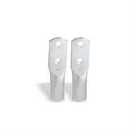 DOWELLS, 240 Sq mm ALUMINIUM TUBE TERMINALS TWO HOLES