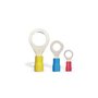 DOWELLS, 2.5-3 Sq mm INSULATED RING TERMINAL