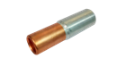 DOWELLS, 16-16 Sq mm FRICTION WELDED BI-METALLIC CONNECTOR