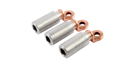 DOWELLS, 25 Sq mm FRICTION WELDED BI-METALLIC TERMINAL