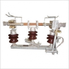 11KV, 400A ISOLATOR with EARTH BLADE with Structure