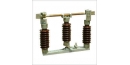 33KV, 800A ISOLATOR with EARTH BLADE with Structure