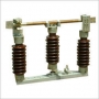 33 KV,800A ISOLATOR with EARTH BLADE with Structure