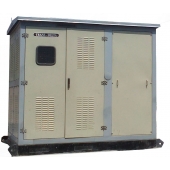 1250KVA,11KV, COMPACT SUBSTATION WITH OLTC & WITHOUT HT METERING