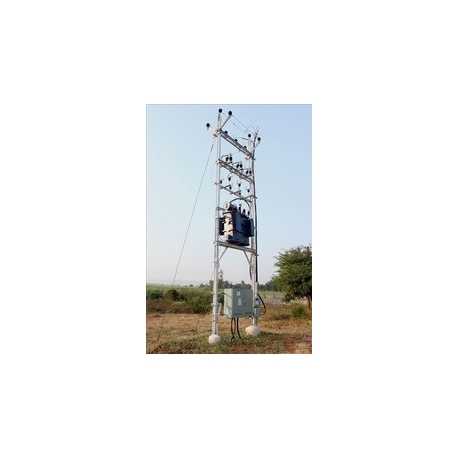 100KVA DP STRUCTURE MATERIAL SET