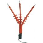 Multi Pressing, 16 SQ.MM.X3C, TERMINATION KIT