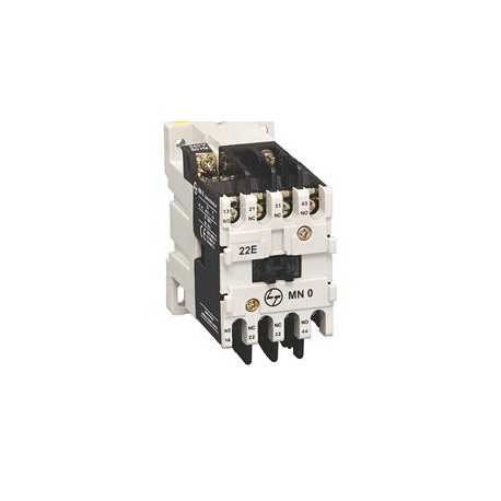 L&T 15A 4 POLE CONTACTOR