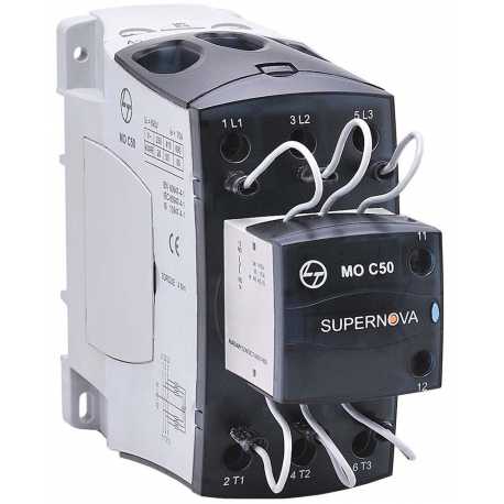 L&T 15A 4 POLE CONTACTOR