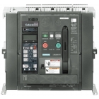 SIEMENS, 3 Pole, 1600A, Withdrawable design with Guide Frame, SENTRON 3WL ACB