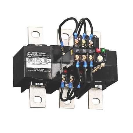 MN 12 TYPE THERMAL OVERLOAD RELAY