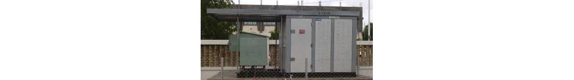 COMPACT SUBSTATION