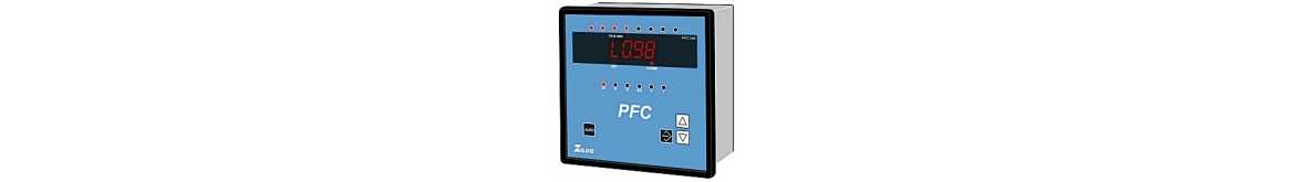 POWER FACTOR CONTROLLER