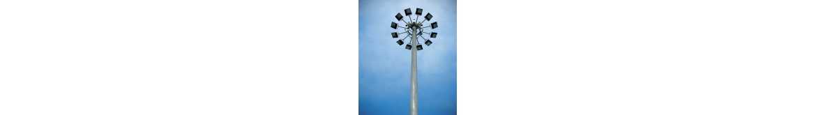 HIGH MAST LUMINAIRE