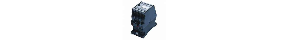 AUXILIARY CONTACTORS(CONTROL RELAYS)