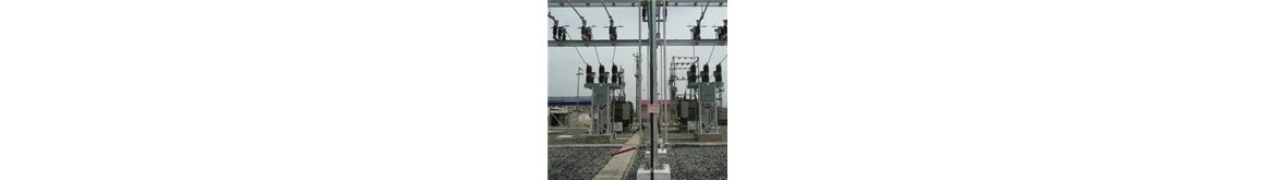 SUBSTATION BAY MATERIAL