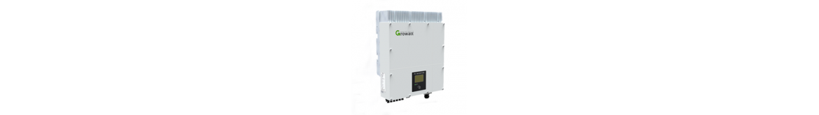 SOLAR INVERTERS