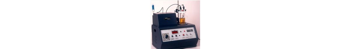 MACHINERY/TESTING EQUIPMENTS